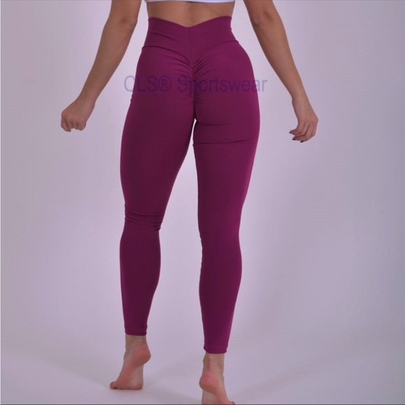 CLS Sportswear NC Elite Fuse Tonic Leggings - Picture 2 of 11
